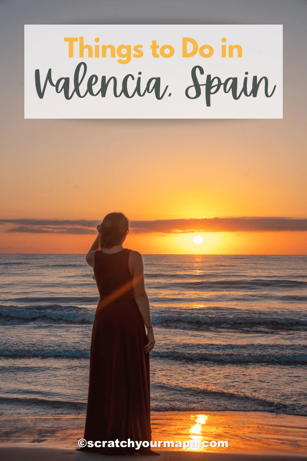 things to do in Valencia pin 1 Top things to do in Valencia, Spain travel guide