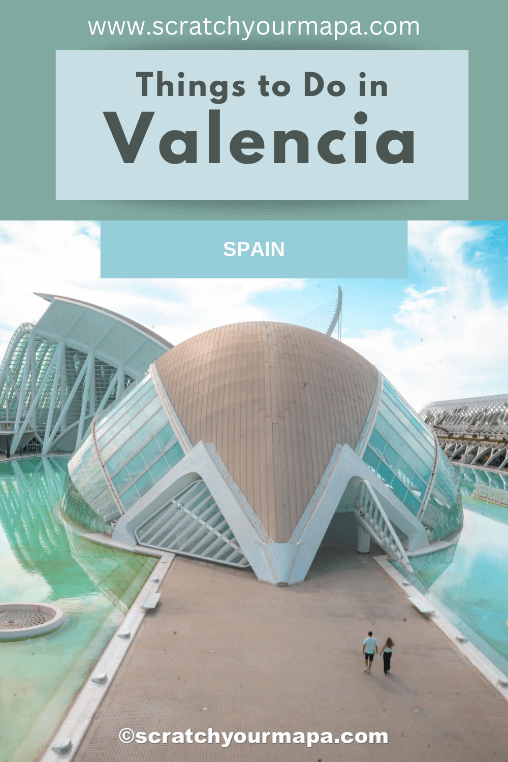 things to do in Valencia pin 3 Top things to do in Valencia, Spain travel guide
