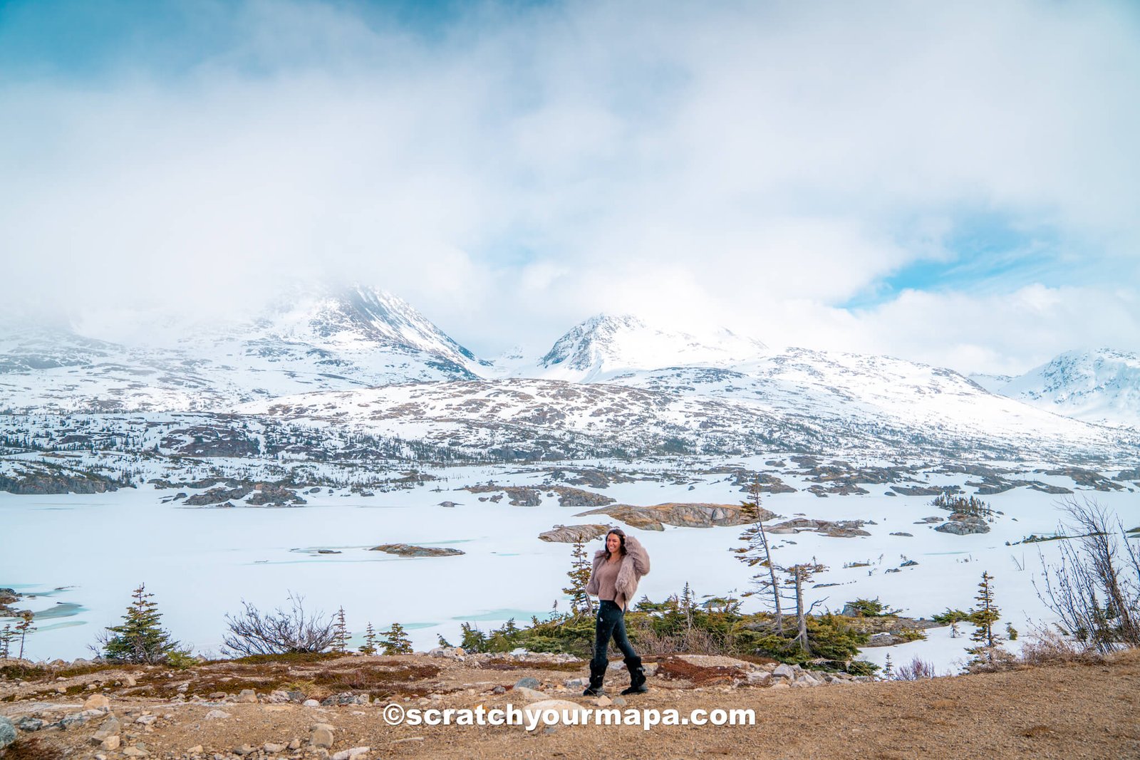 tour in Alaska-06 is it cold in Alaska?