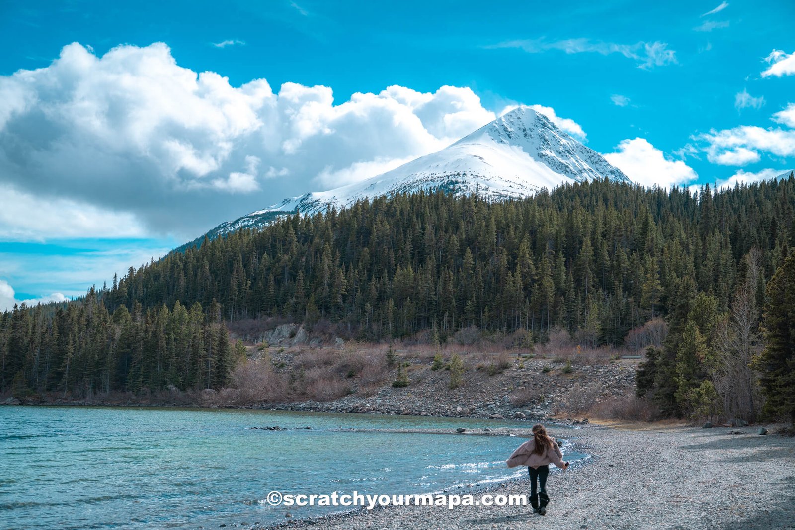 tour in Alaska-11 cruising to Alaska