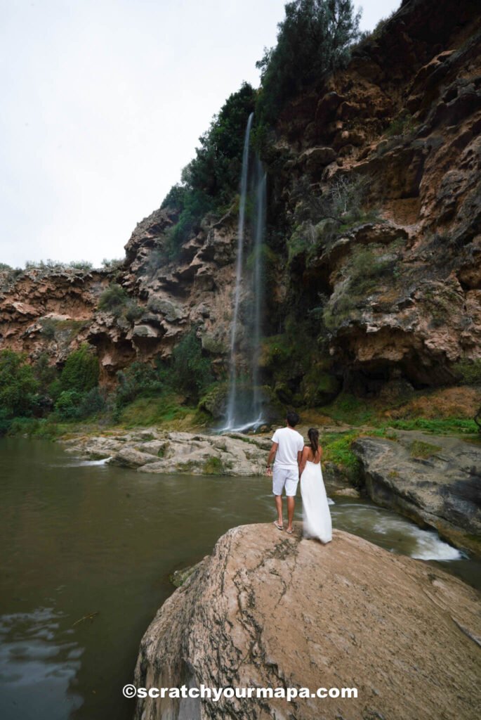 Tours in Valencia, Spain pin