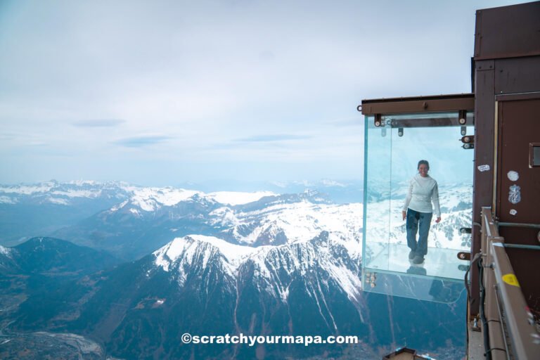 Ailguille du Midi - things to do in Chamonix, France