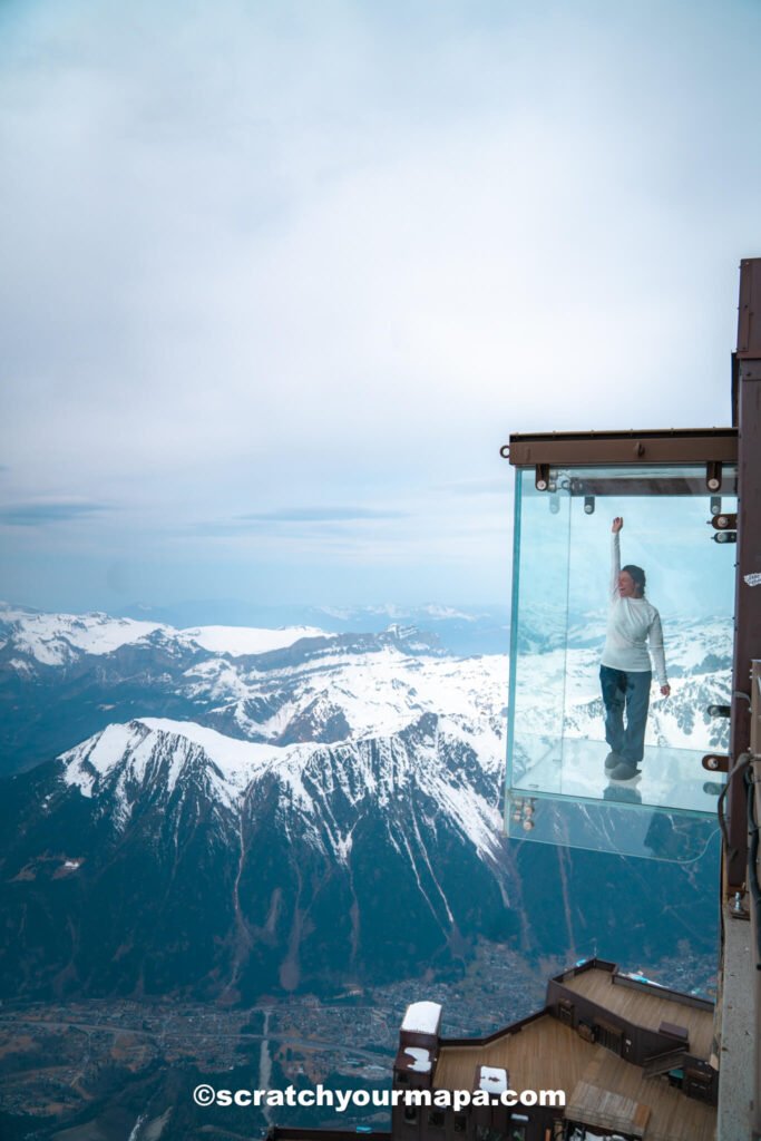 how to get to Chamonix, France