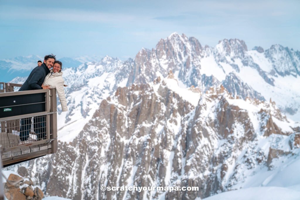 how to get to Chamonix, France