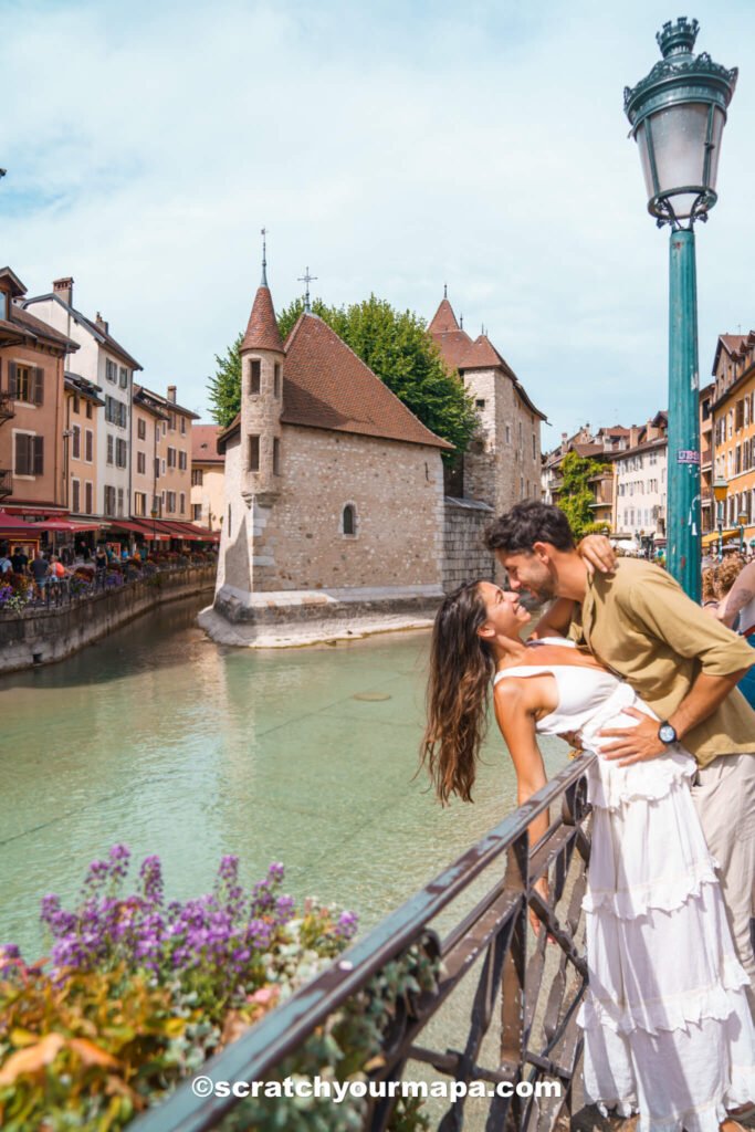 Annecy, France - best countries to visit in June