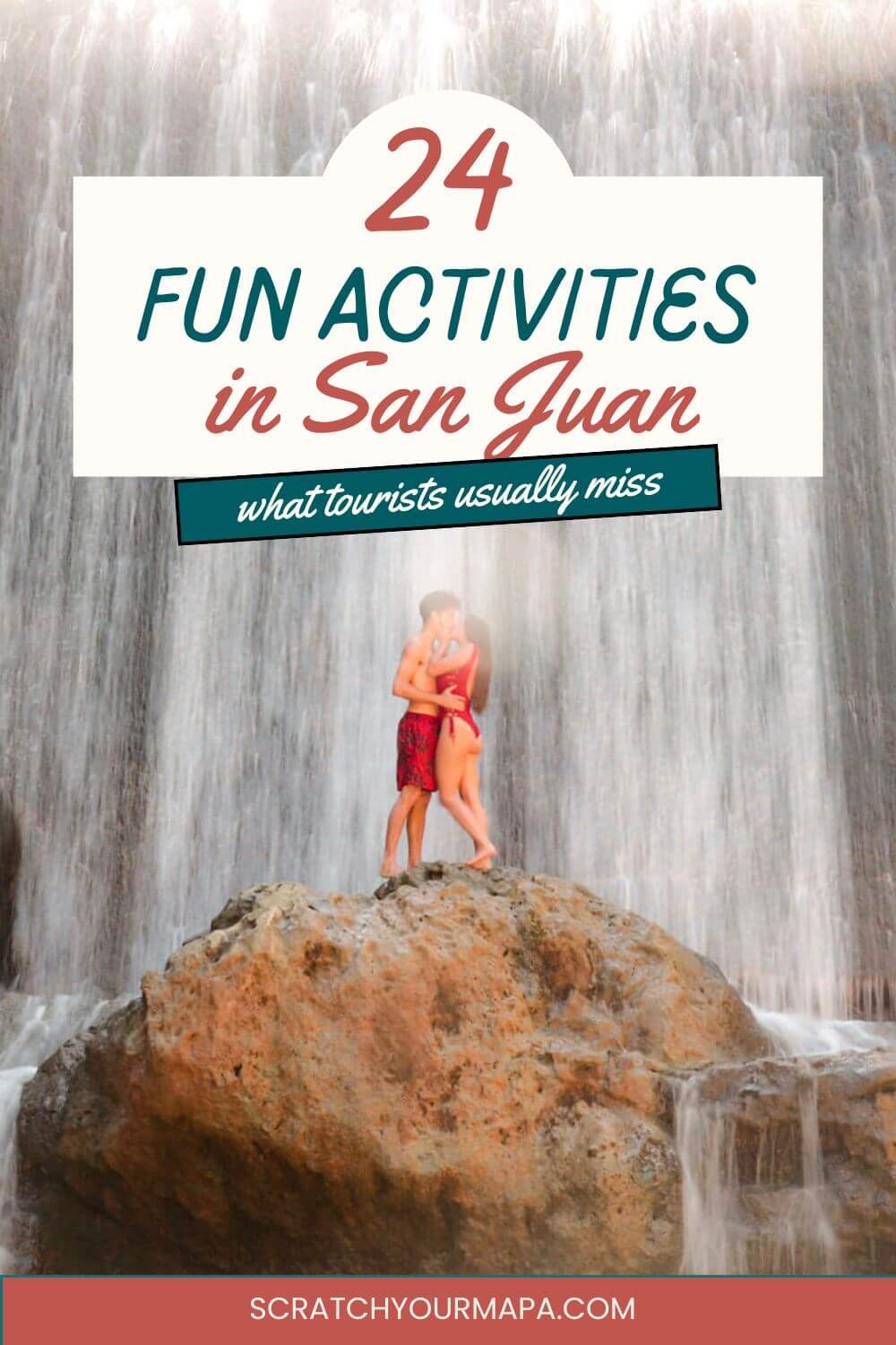 fun things in San Juan pin