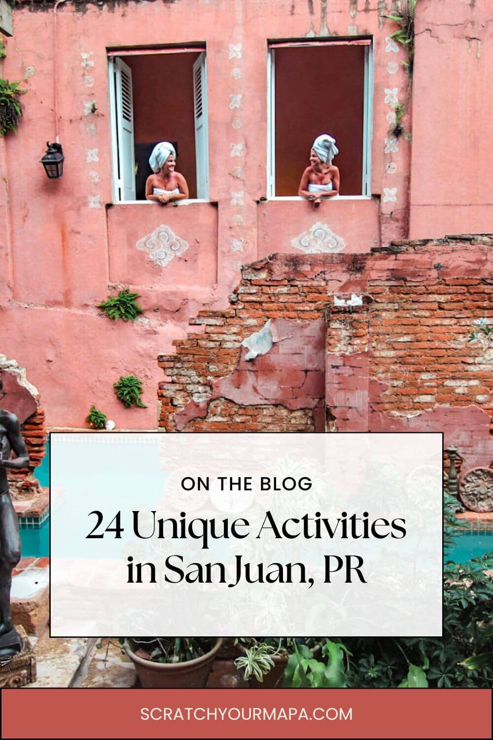 24 fun things in San Juan to do pin