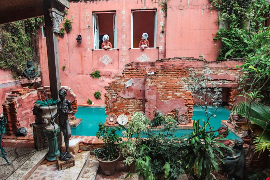 how to get to San Juan, Puerto Rico