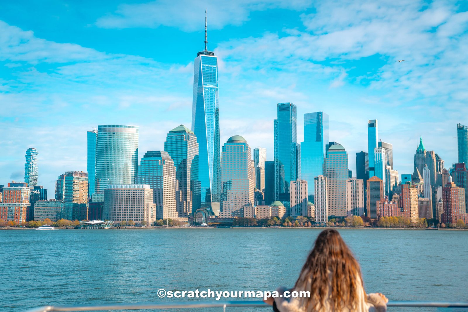 ferries in New York City