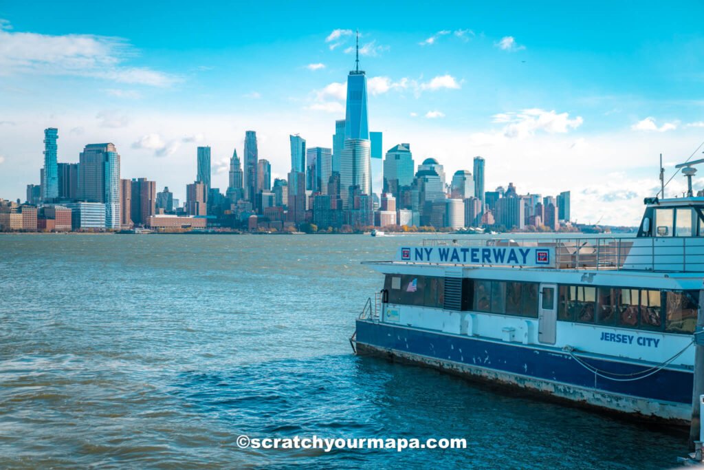 ferries in New York City