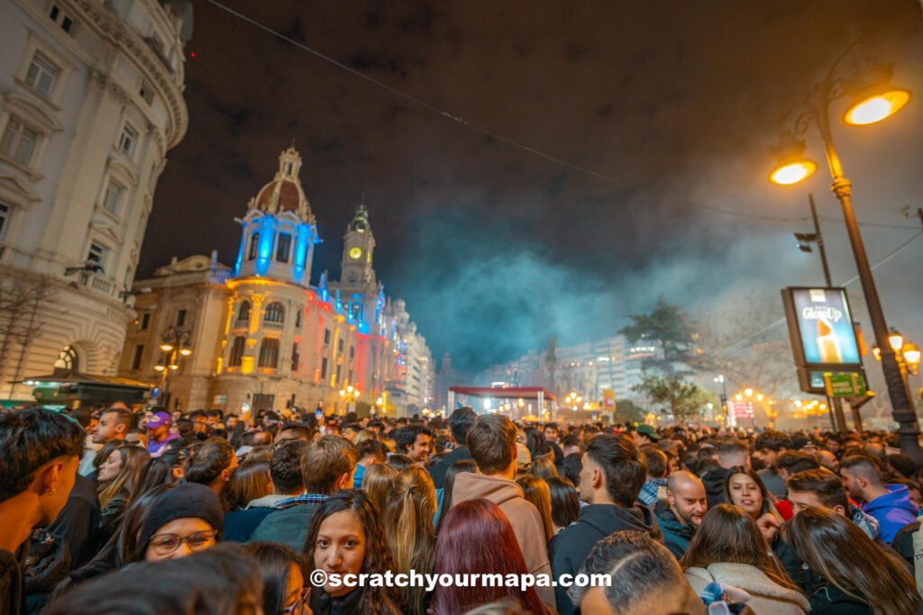 Las Fallas - Valencia Spain travel guide