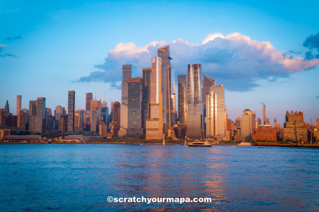 how to get around NYC