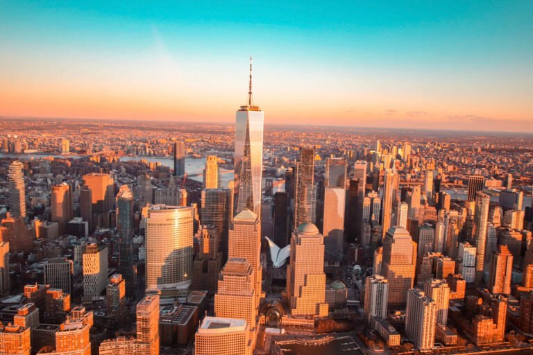 how to get from JFK to Manhattan guide