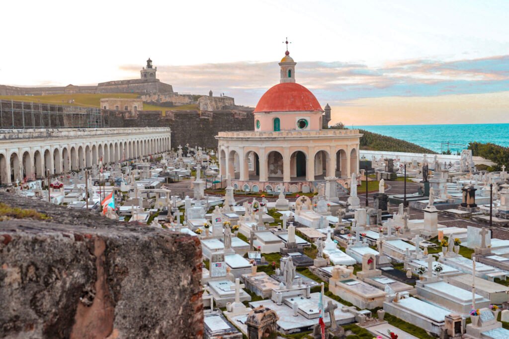old San Juan