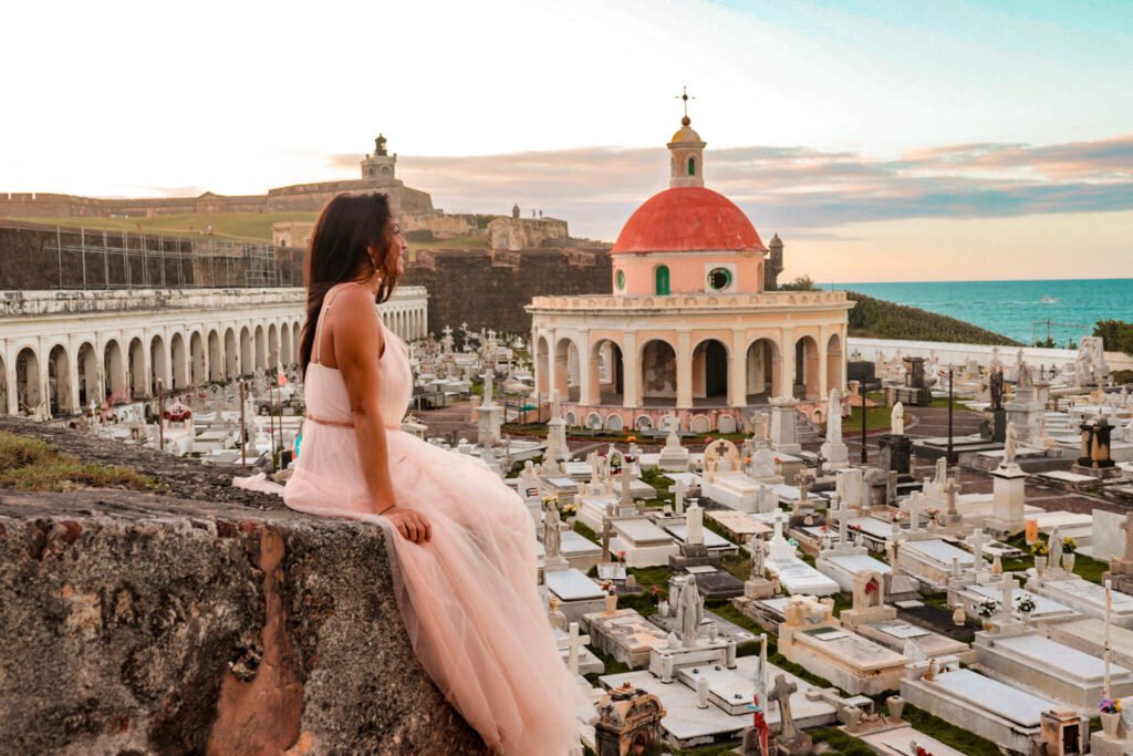 how to get to San Juan, Puerto Rico