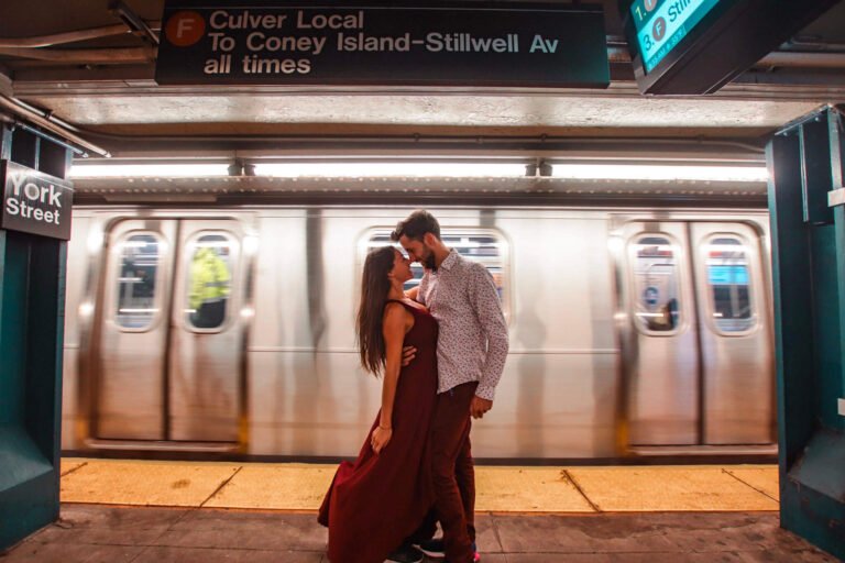 subway JFK to Manhattan