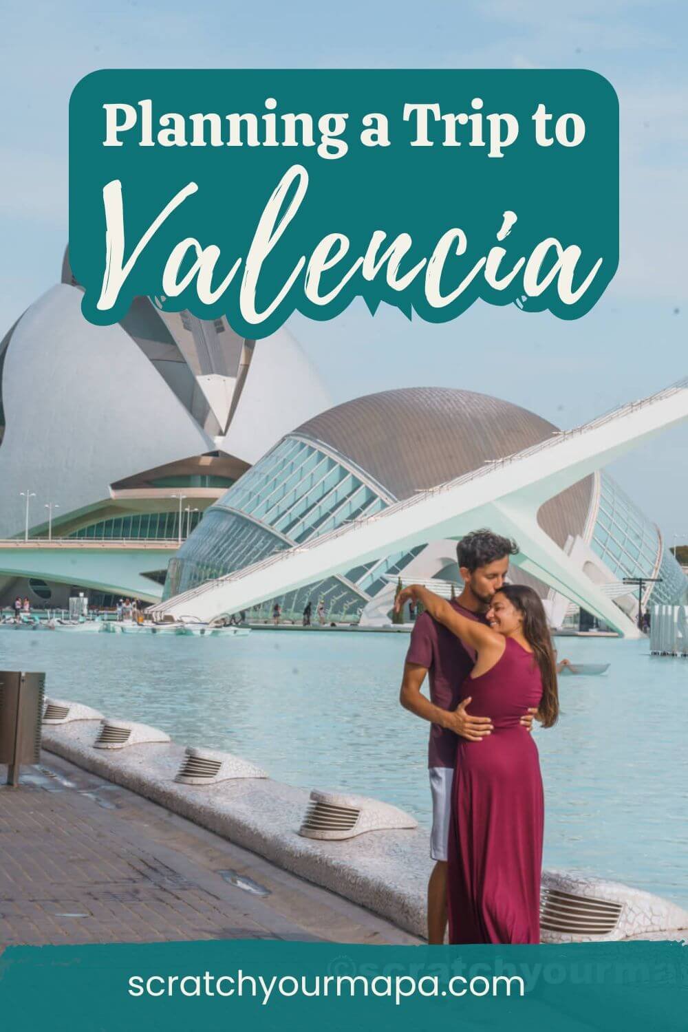 Valencia Spain travel guide