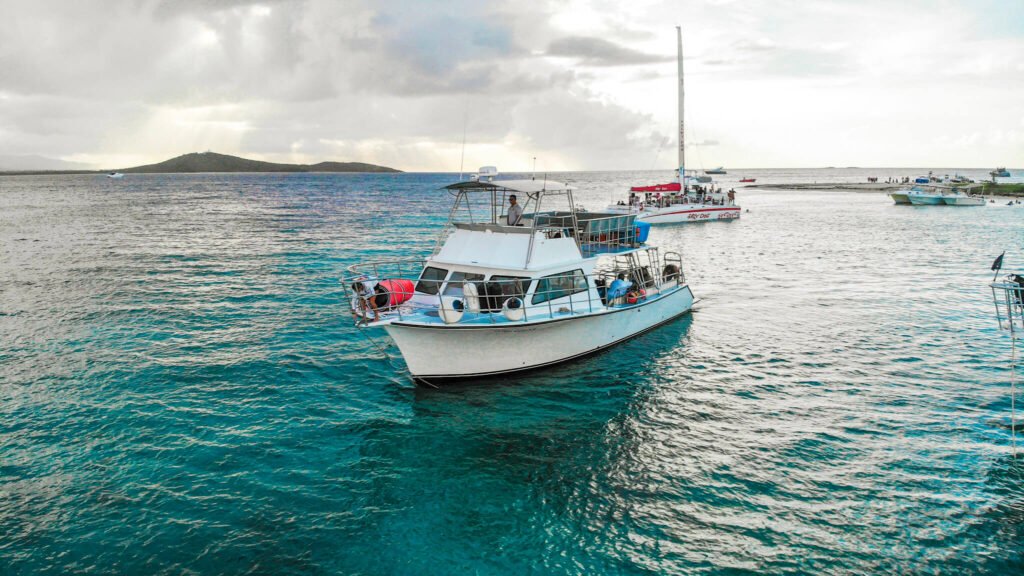 How to get to Puerto Rico - private charter