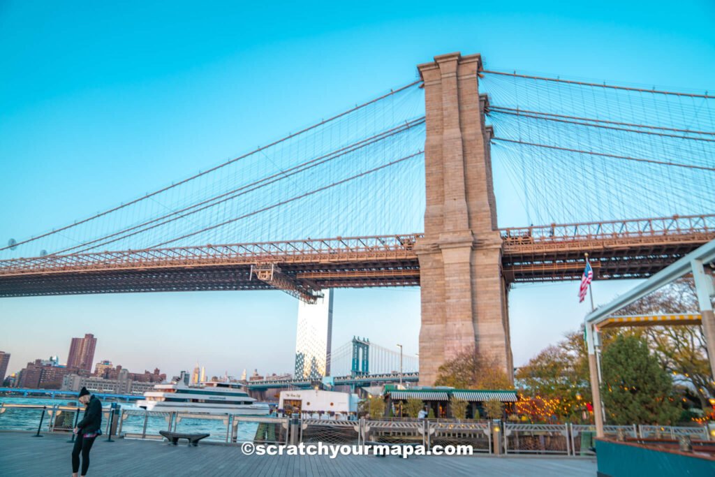 ferries in New York City