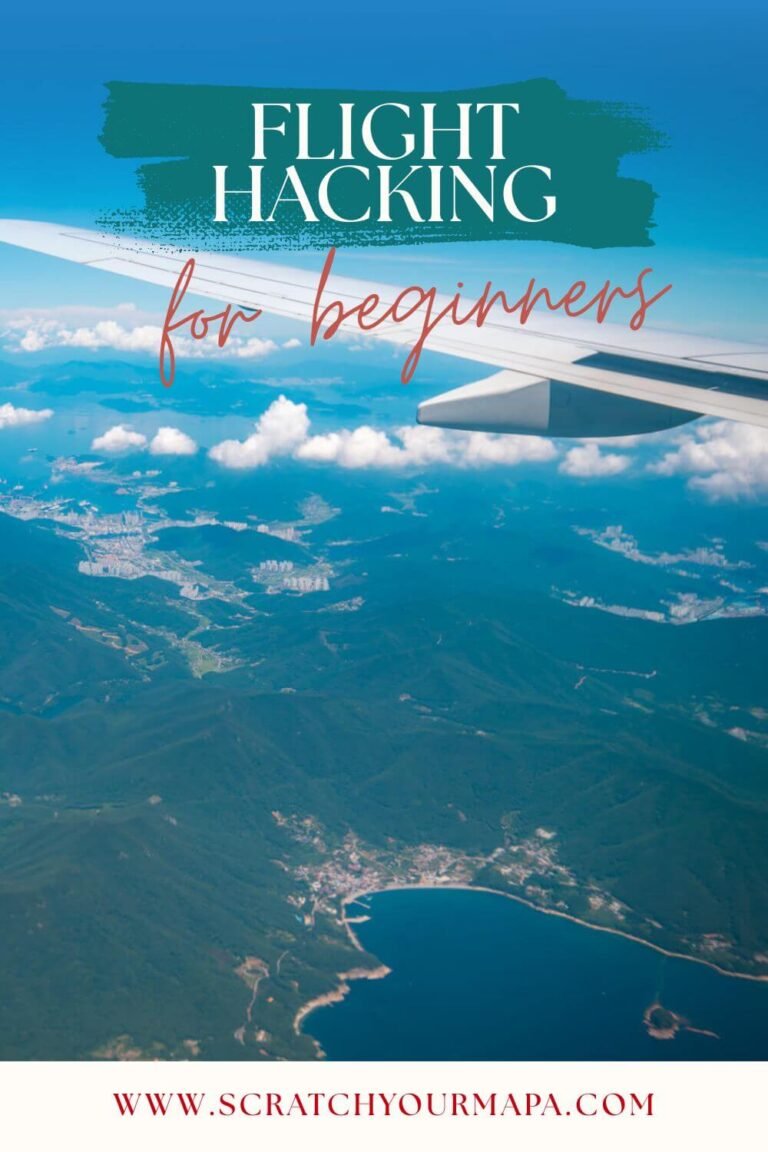 Flight Hacking for Beginners: How to Save Money on Flights Without ...