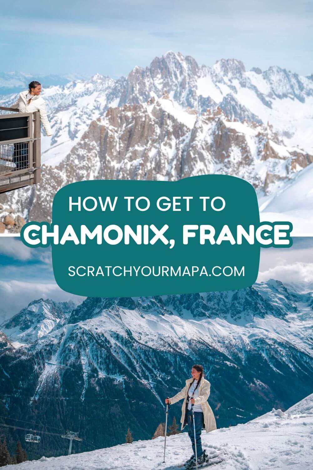 how to get to Chamonix, France travel guide