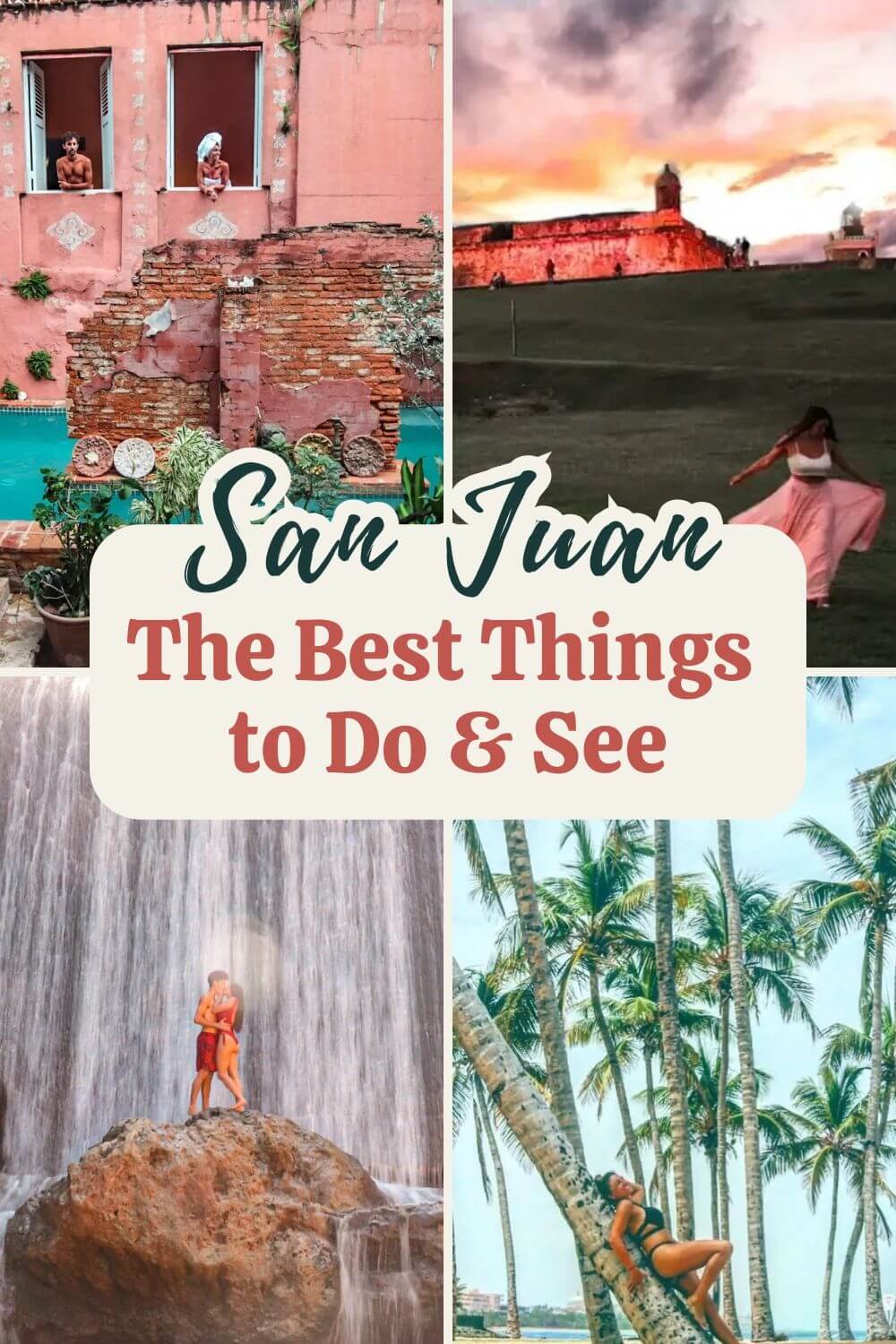 the best things to do in San Juan, Puerto Rico