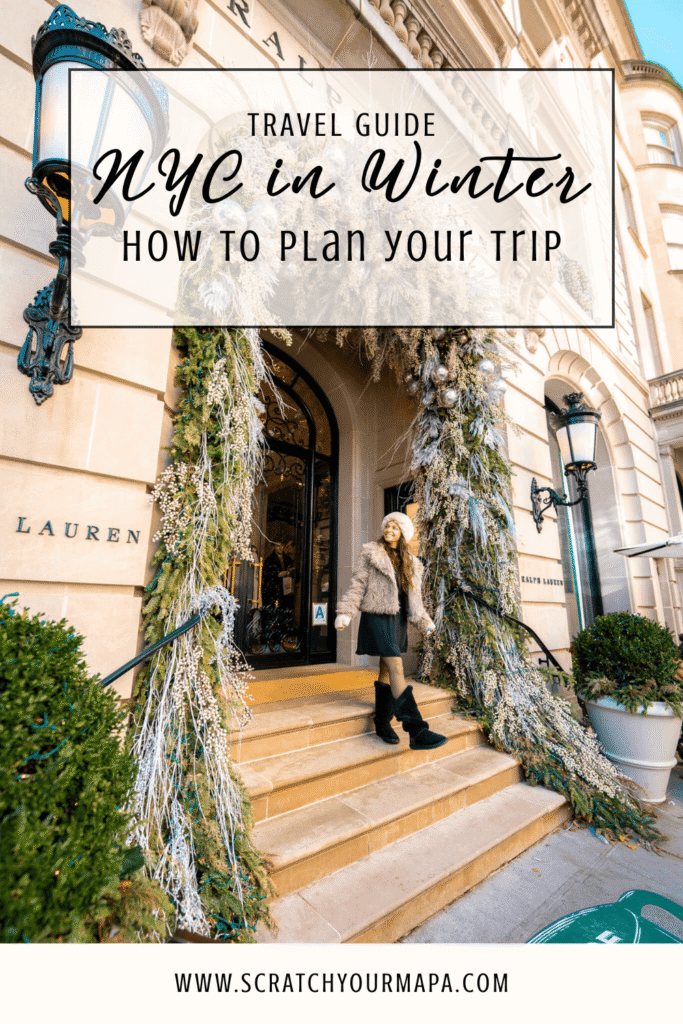 things to do in NYC in the winter