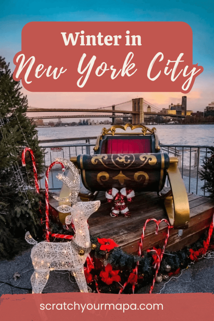 things to do in NYC in the winter