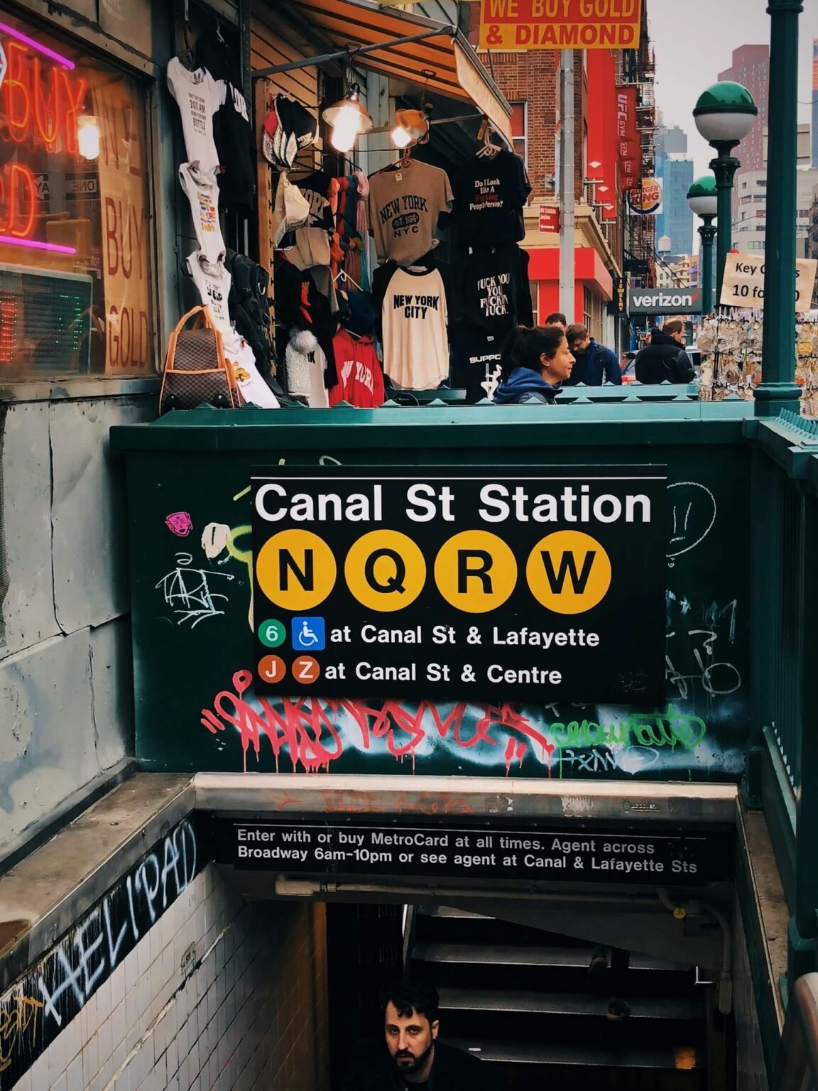 how to use the NYC subway