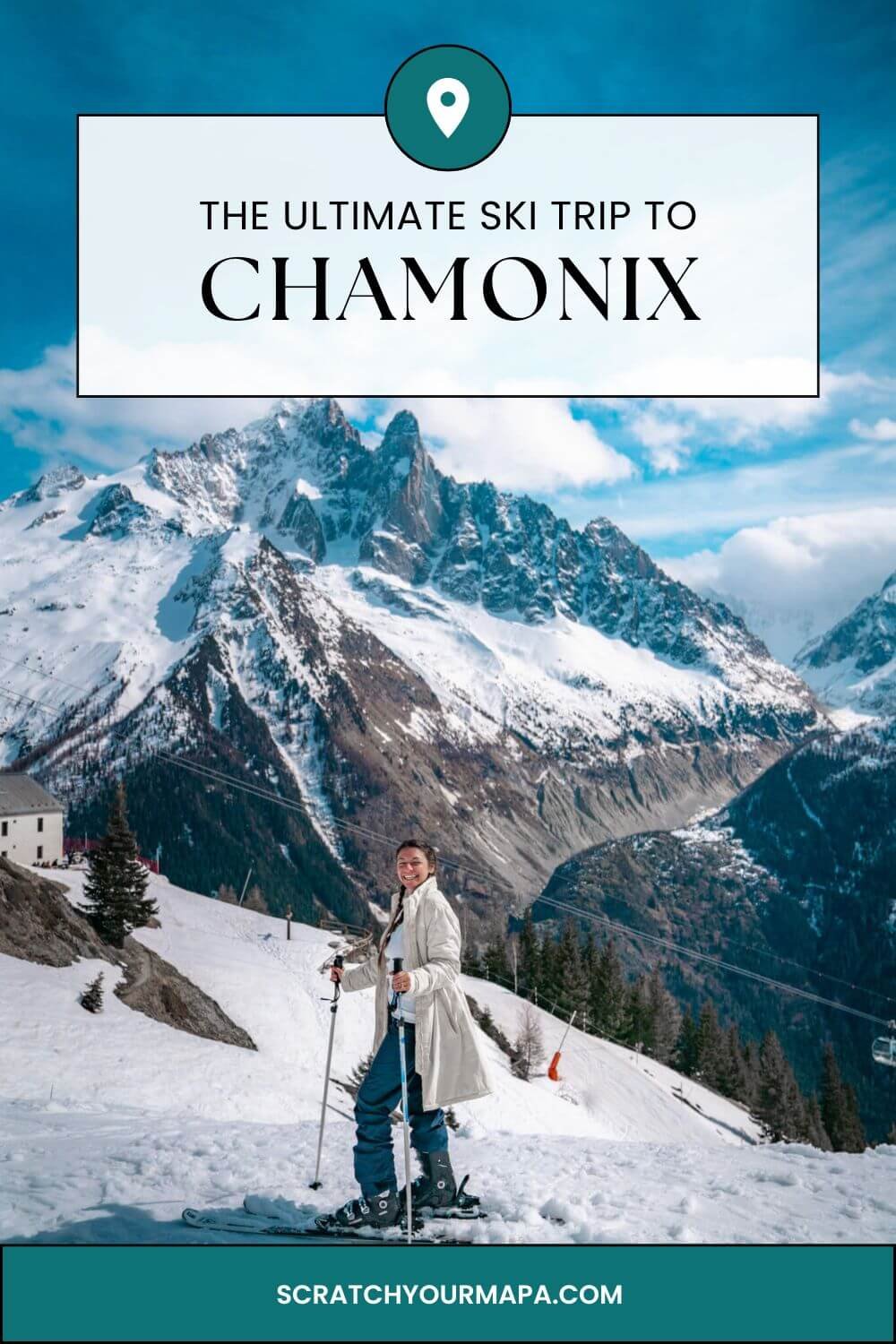 Skiing in Chamonix travel guide