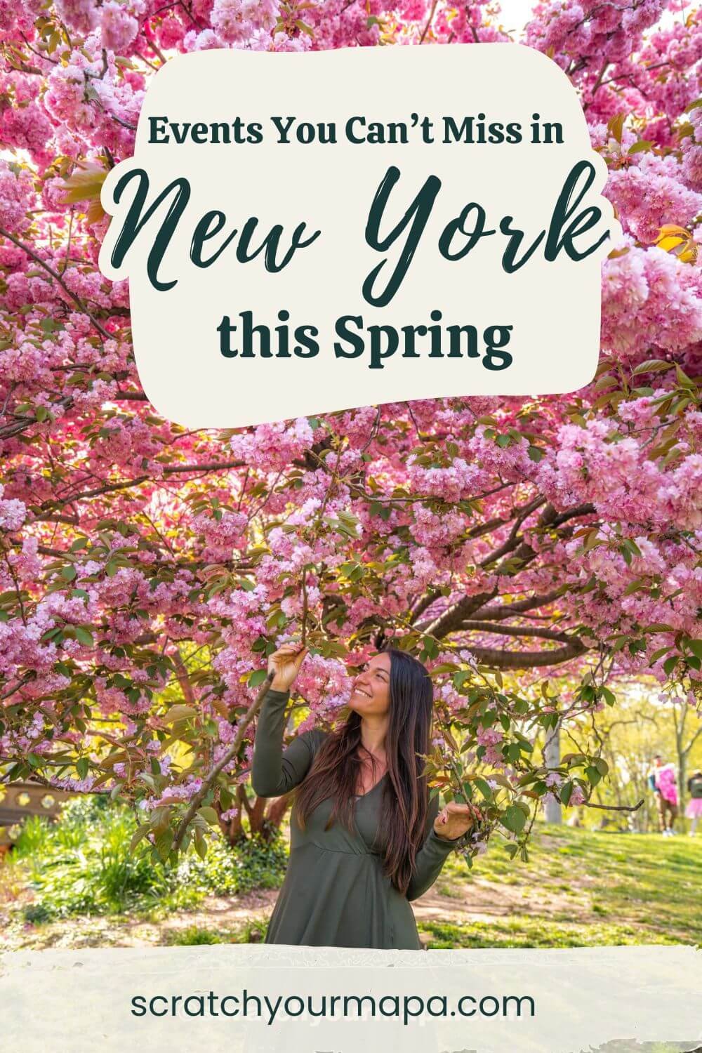 Spring events in New York guide