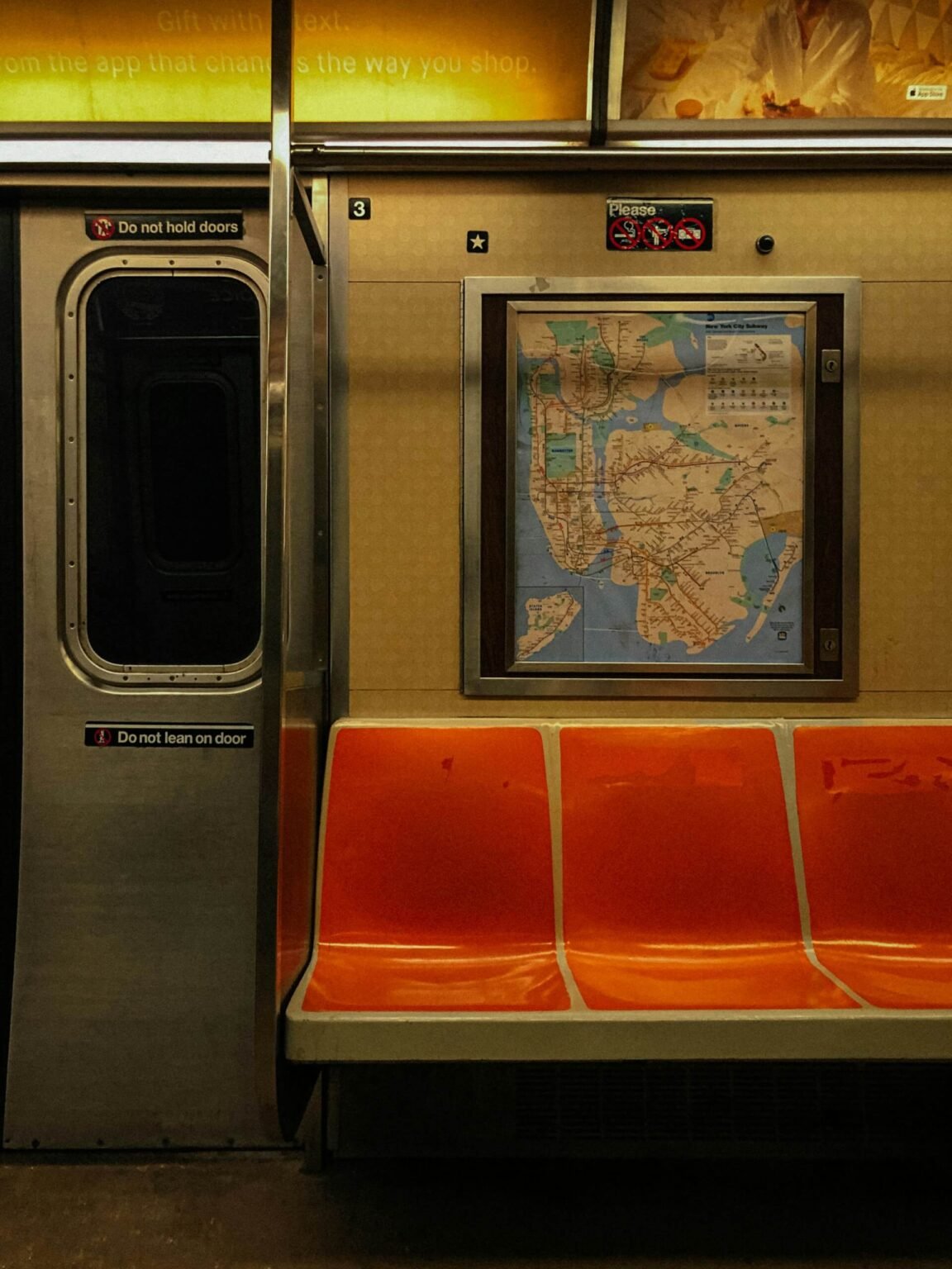 how to use NYC subways - subway map