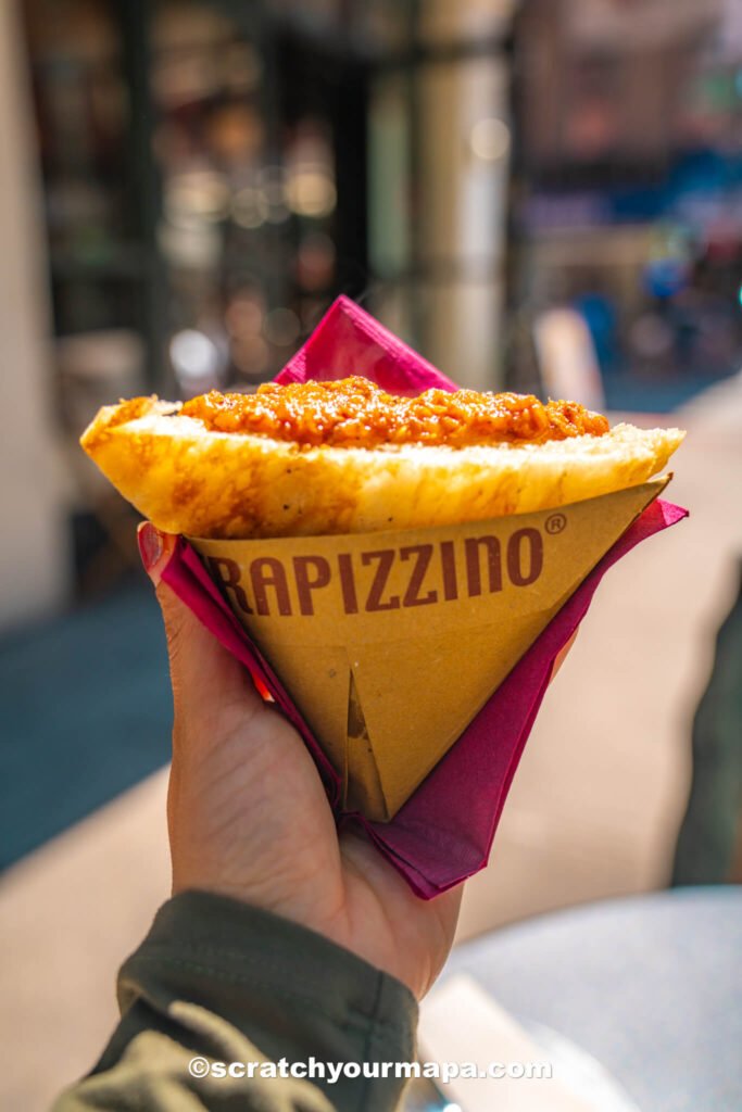 Trapazzino in NYC