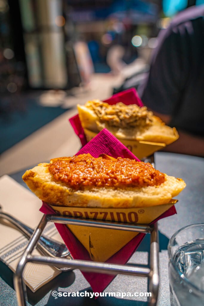 Trapazzino in NYC