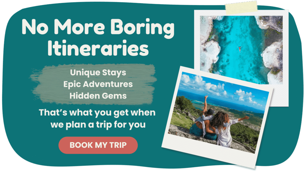 travel planning template