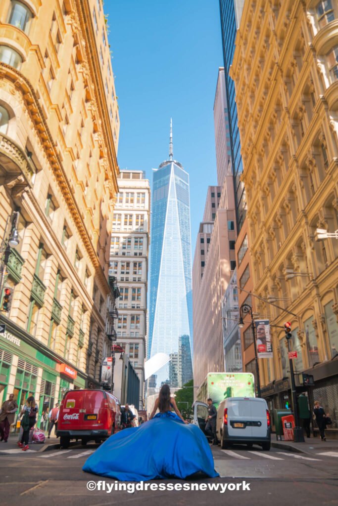 Freedom Tower in NYC