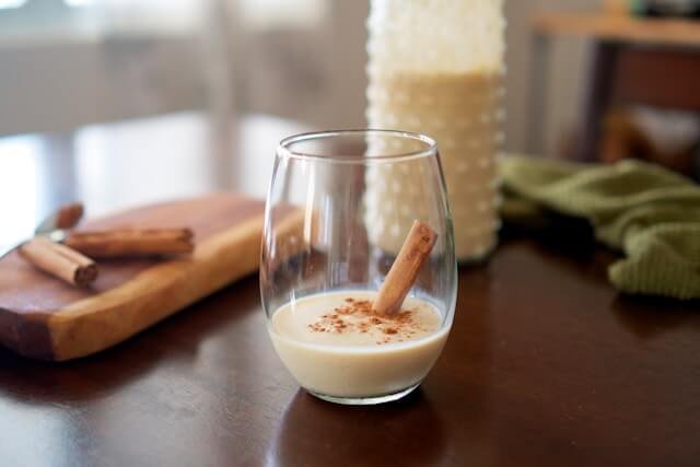 coquito - food in San Juan