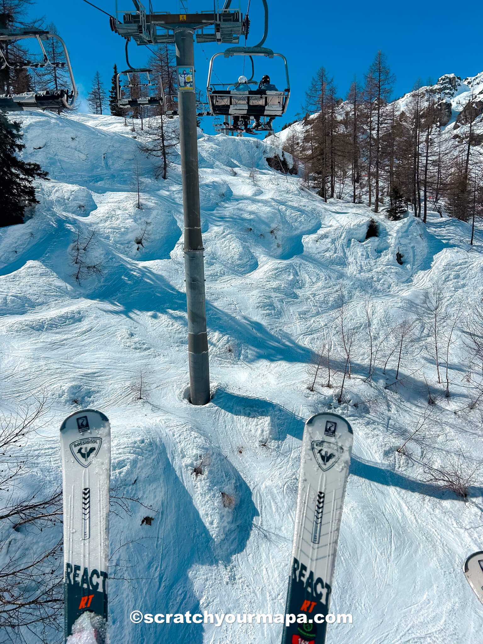 travel to Chamonix, France