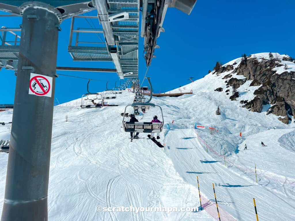how to get around Chamonix, France