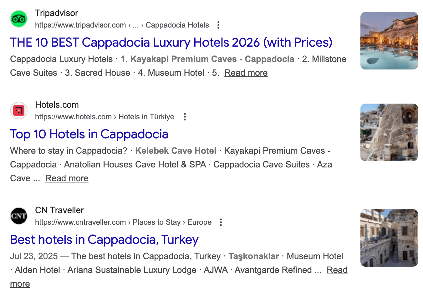 how to find unique places to stay