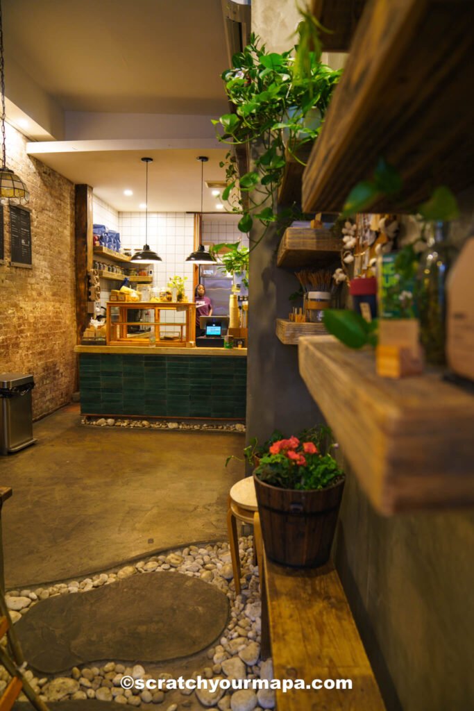 cafe hopping - things to do in NYC when it rains