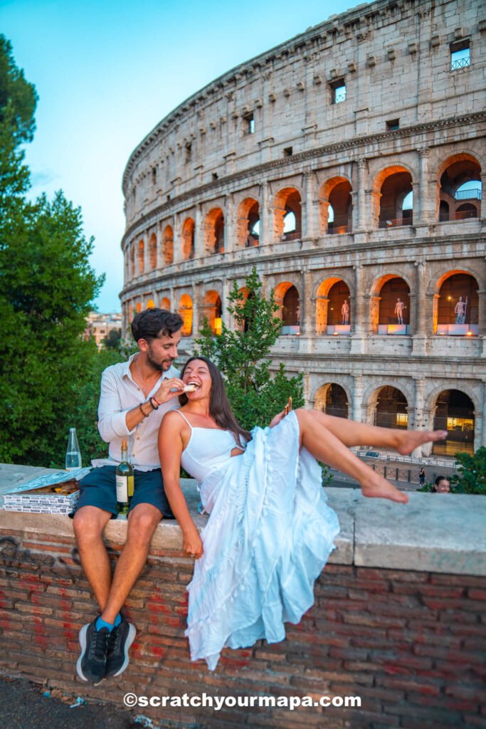 Rome travel blog