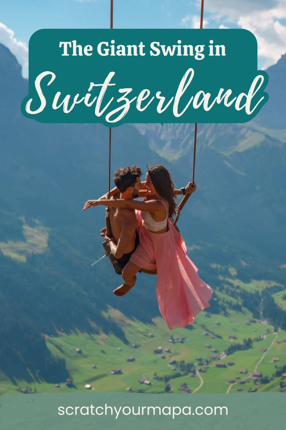 how to get to the giant swing in Switzerland