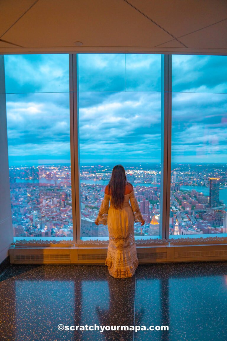 Things to do in NYC when it rains