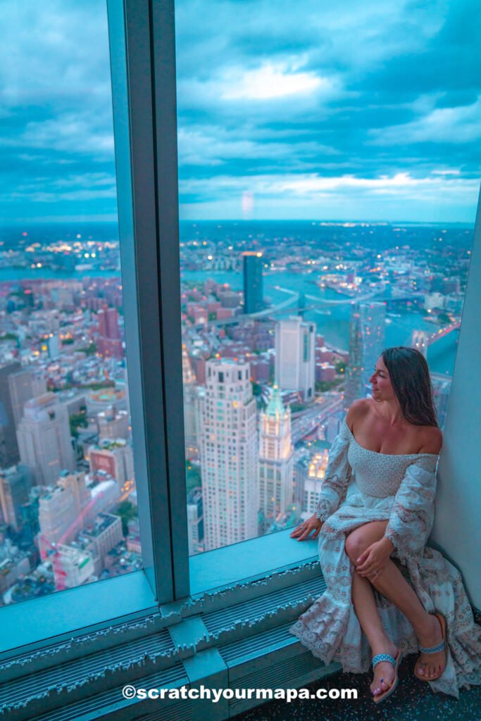 what to do in NYC when it rains