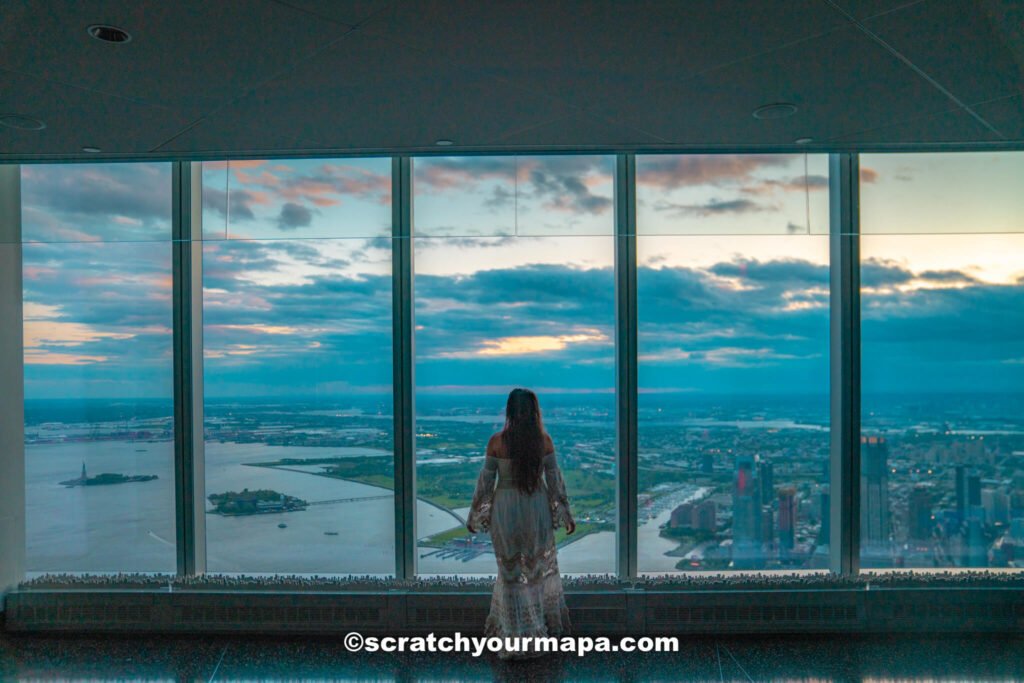 One World Observatory - things to do in NYC when it rains