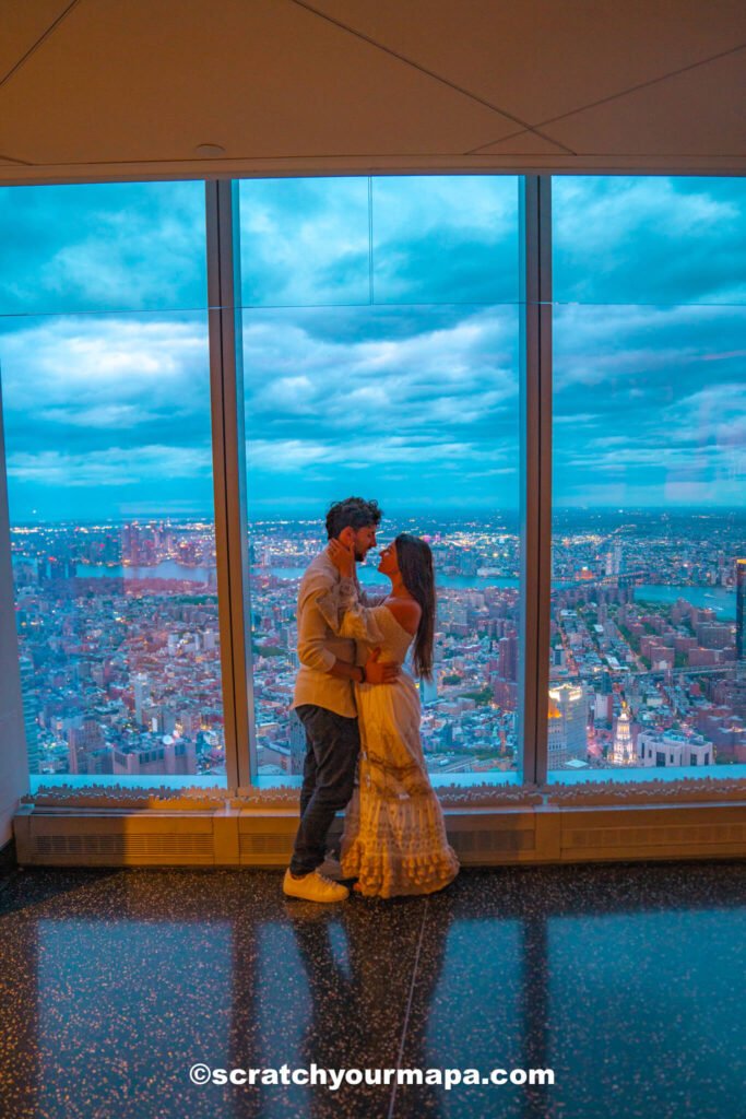 One World Observatory - things to do in NYC when it rains