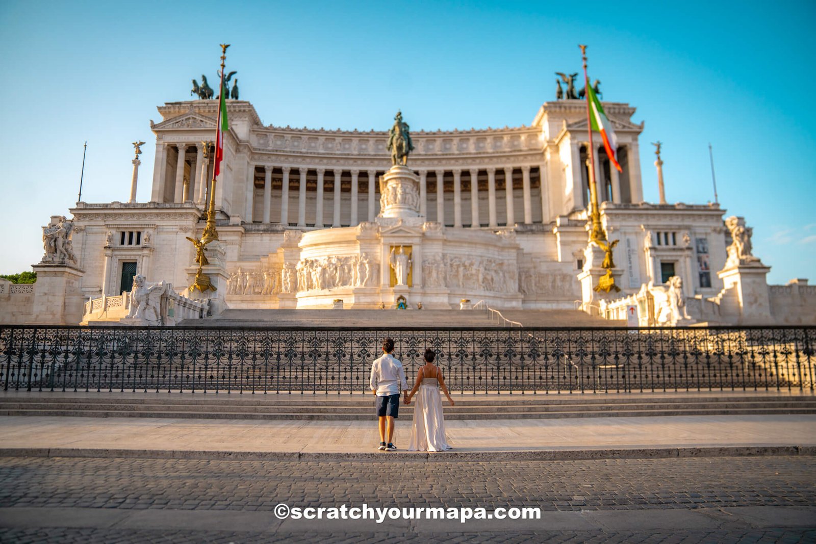 How to get to Rome, Italy