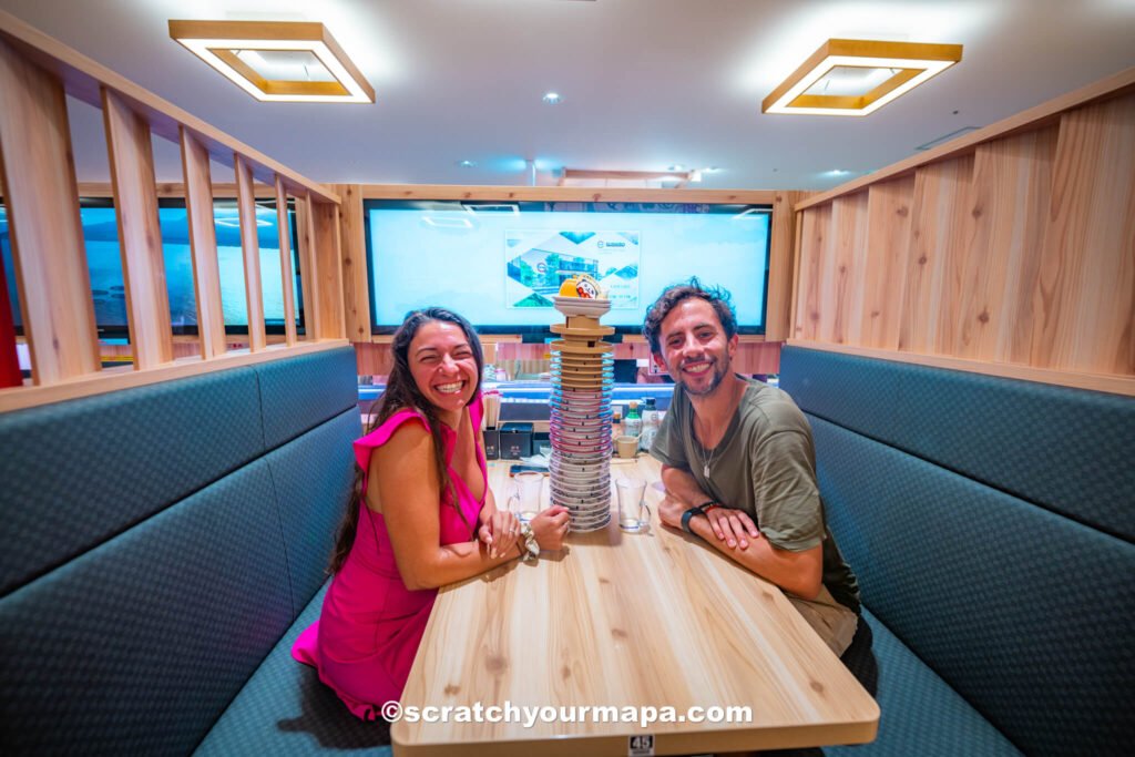 Sushiro - things to do in Osaka, Japan