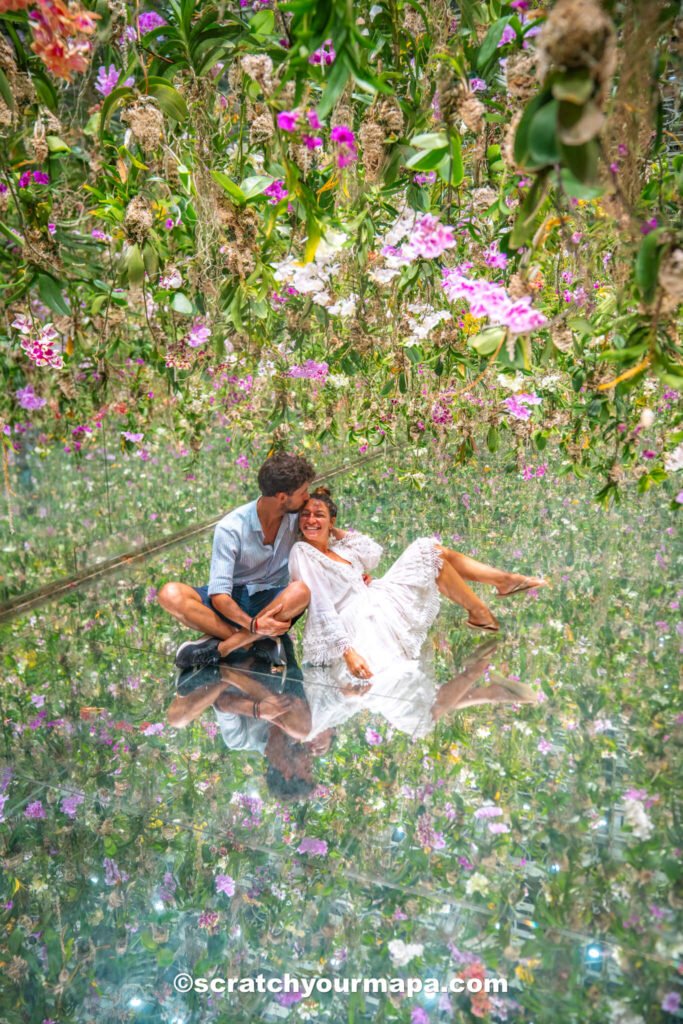 Team Lab Planets - Planning a trip to Japan